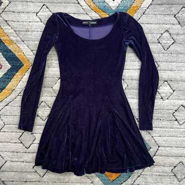 Betsey Johnson black label dress