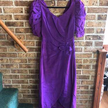 Ilgwu union vintage dress - Gem