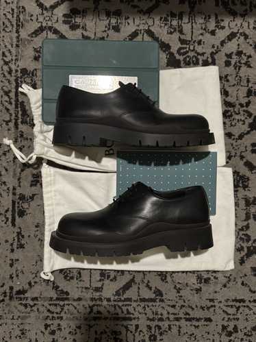 Bottega Veneta Bottega Veneta Tire Derby Black Bro