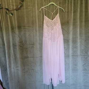 Vintage Vanity Fair Slip Dress