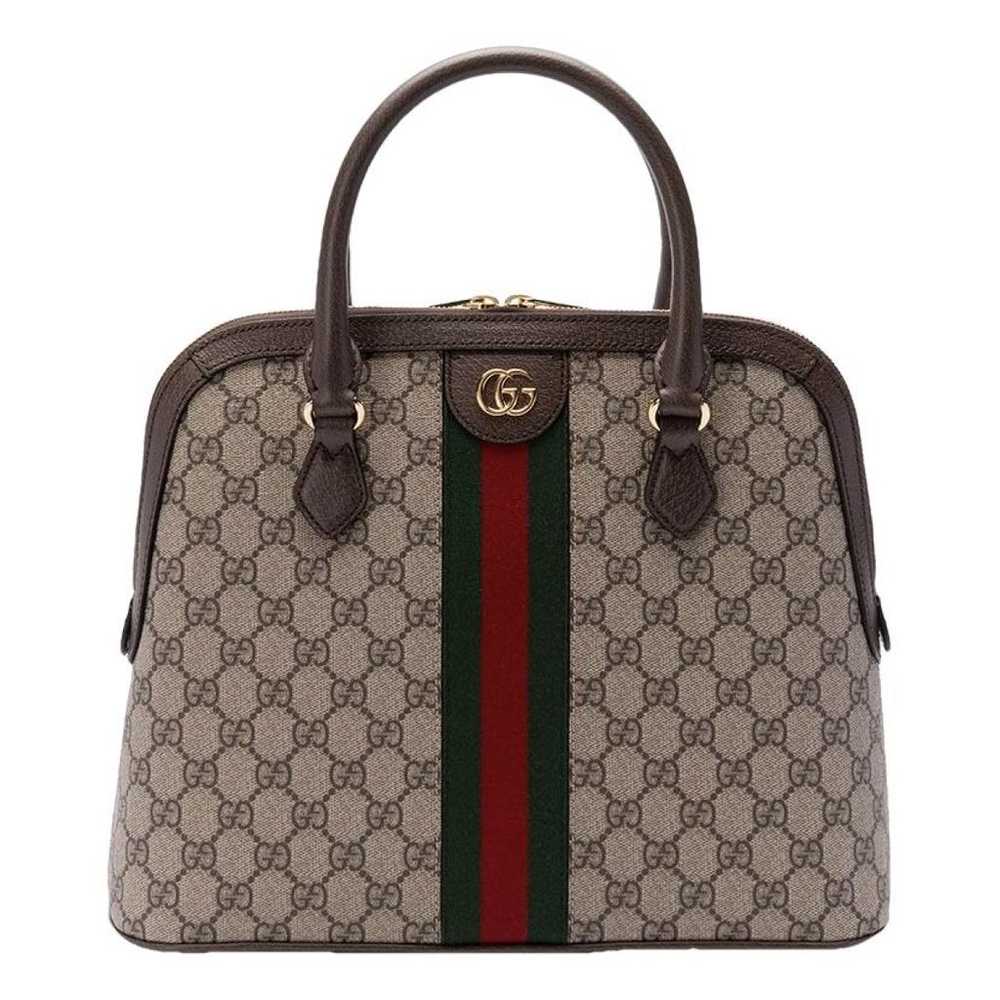 Gucci Ophidia leather handbag - image 1