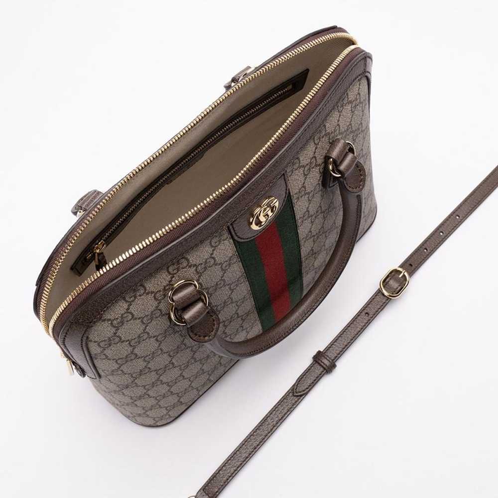 Gucci Ophidia leather handbag - image 2