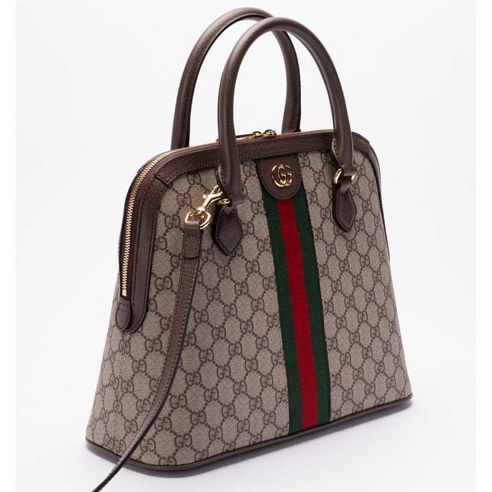 Gucci Ophidia leather handbag - image 3