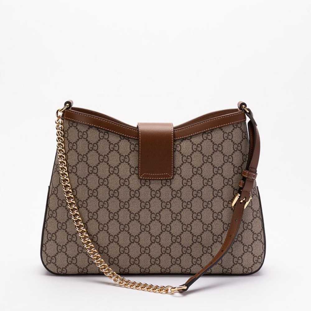 Gucci Padlock leather handbag - image 7