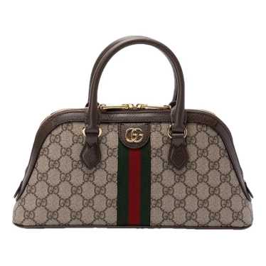 Gucci Ophidia leather handbag