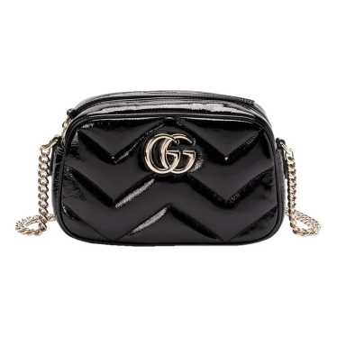 Gucci Marmont leather crossbody bag