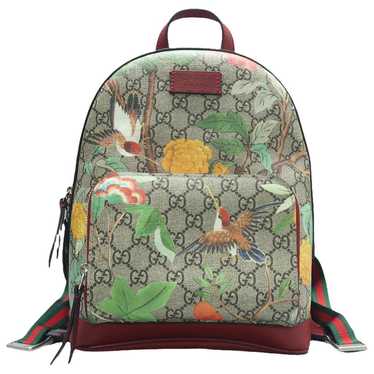 Gucci Leather backpack