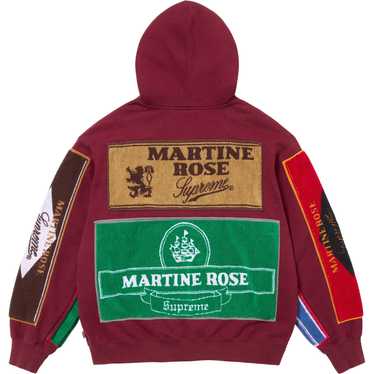 Martine Rose × Supreme Martine Rose Towel Zip Up … - image 1