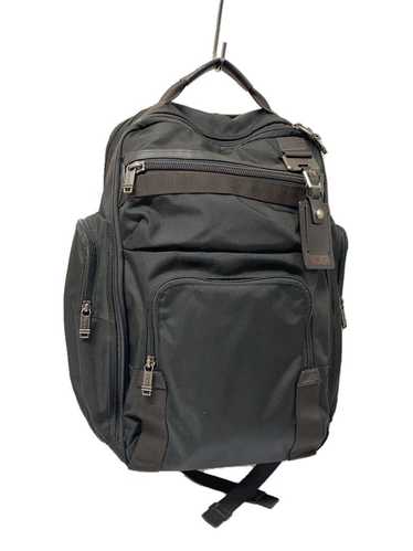 Tumi Backpack/Nylon/Blk/69382Hko