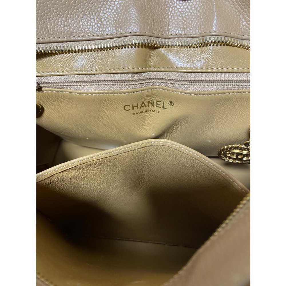 Chanel Leather handbag - image 2