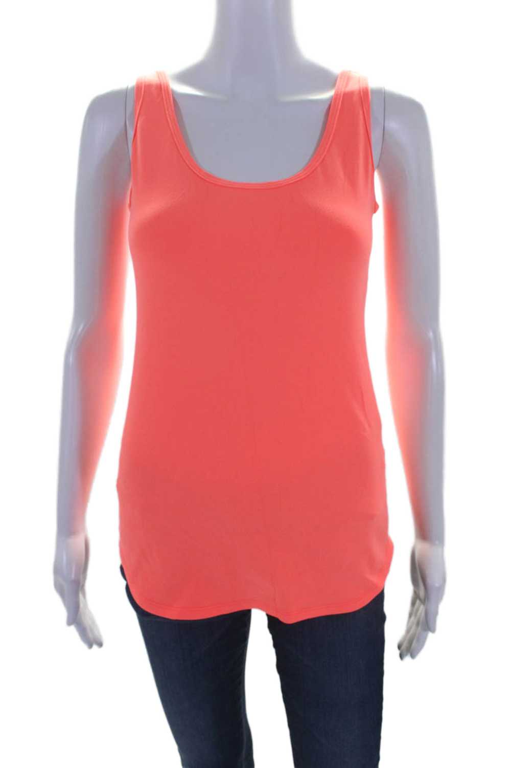 Lululemon Womens Scoop Neck Lightweight Tank Top … - image 1