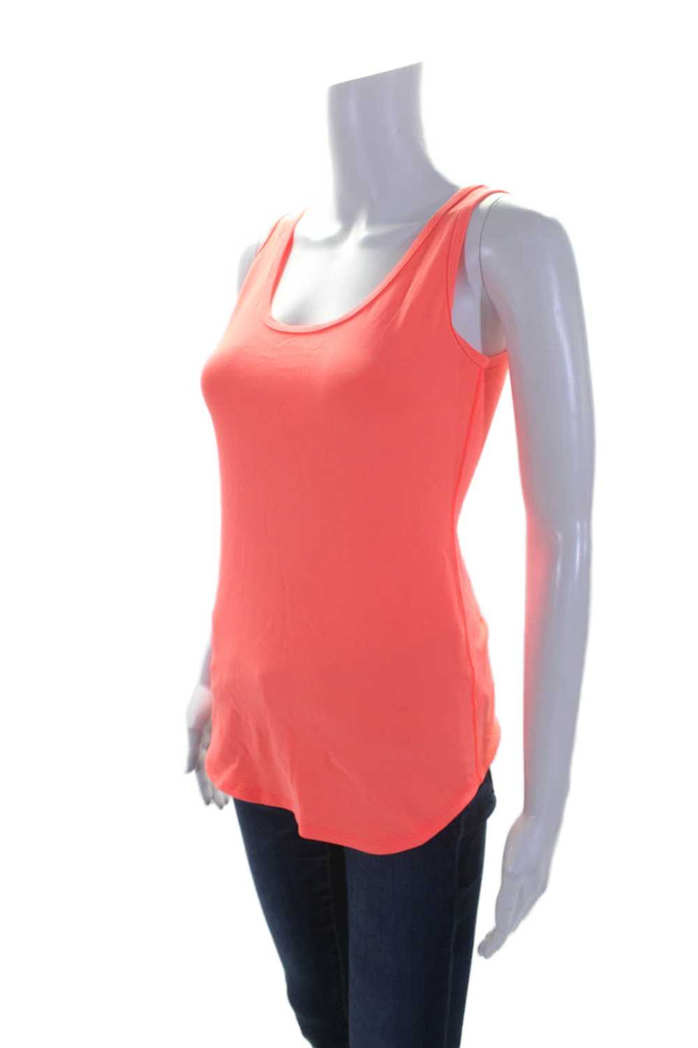 Lululemon Womens Scoop Neck Lightweight Tank Top … - image 2