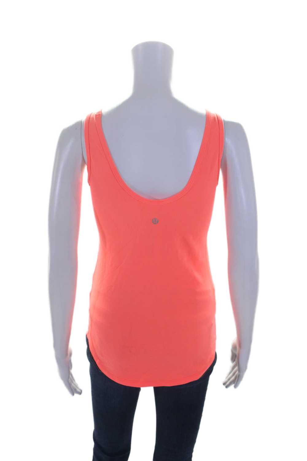 Lululemon Womens Scoop Neck Lightweight Tank Top … - image 3