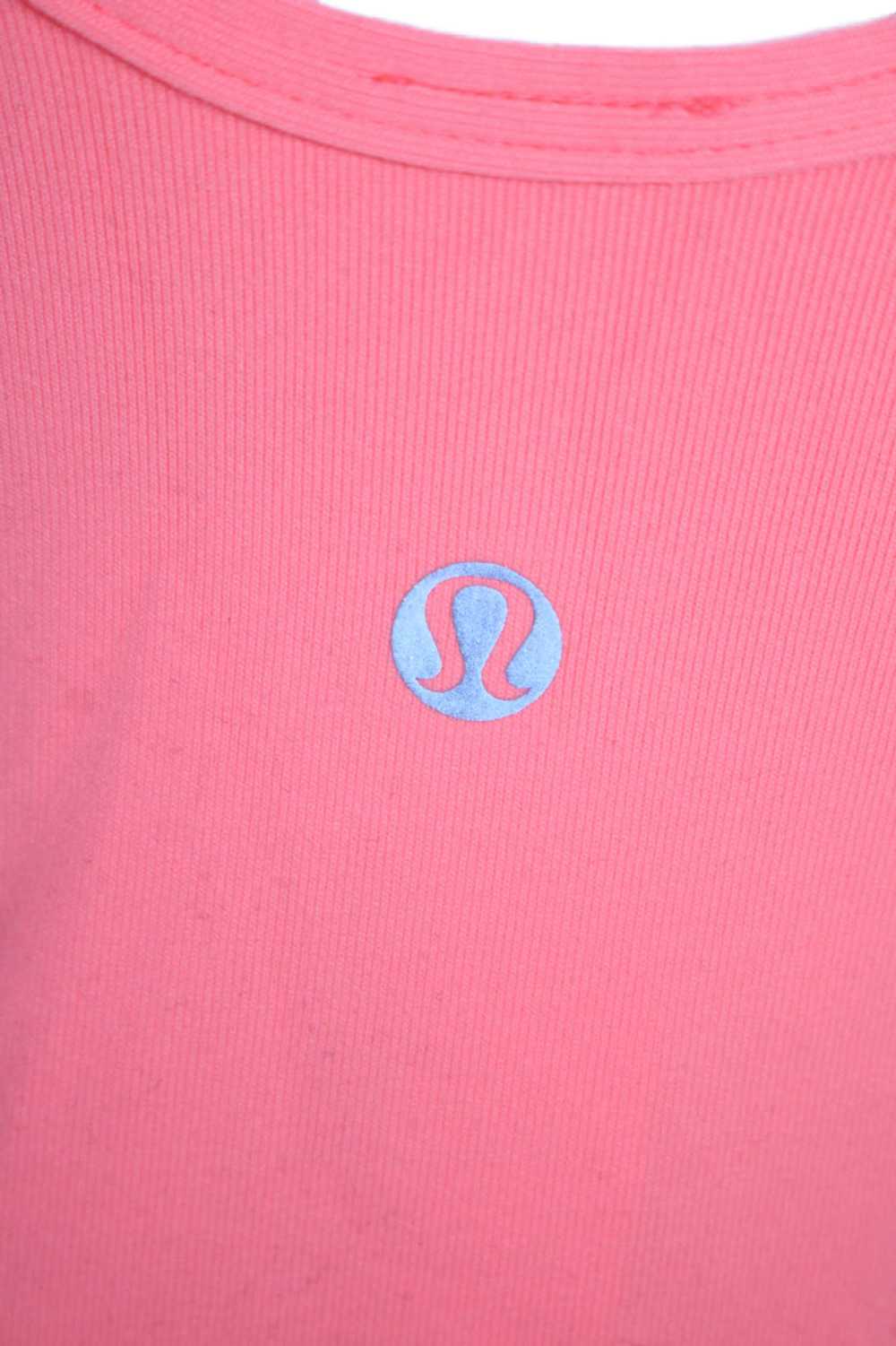 Lululemon Womens Scoop Neck Lightweight Tank Top … - image 4