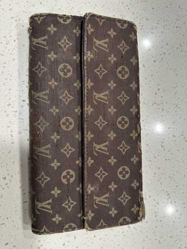 Louis Vuitton LOUISVUITTON SARAH MINILIN MONOGRAM 