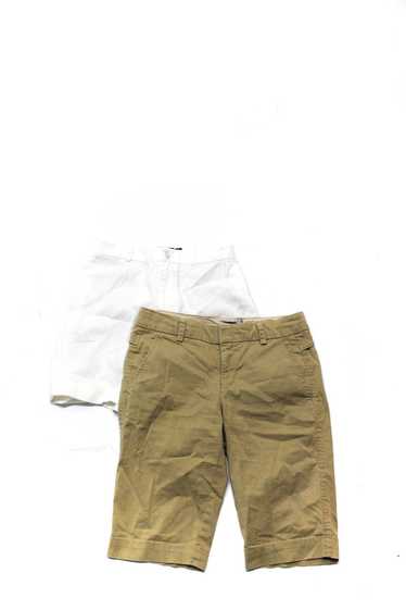 Polo Ralph Lauren Vince Womens Bermuda Short Short