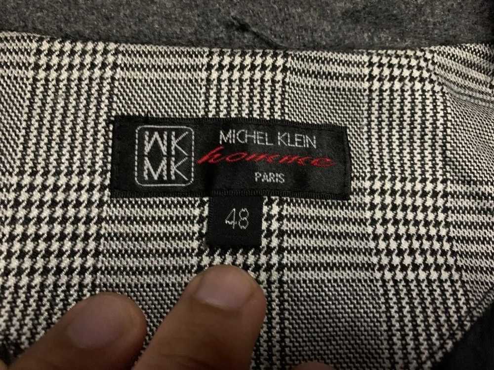 Designer × Michel Klein × Vintage Michel Klein Bu… - image 10