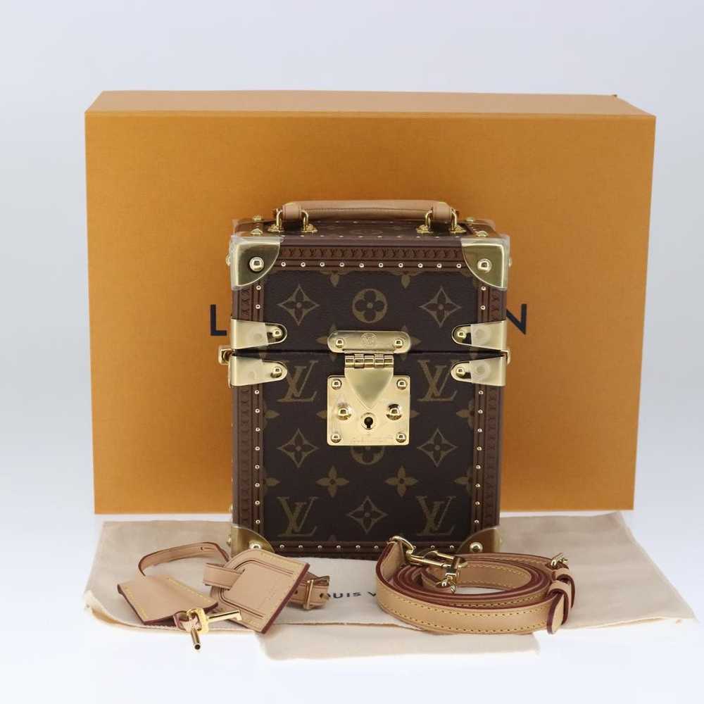 Louis Vuitton LOUIS VUITTON Monogram Camera box S… - image 12