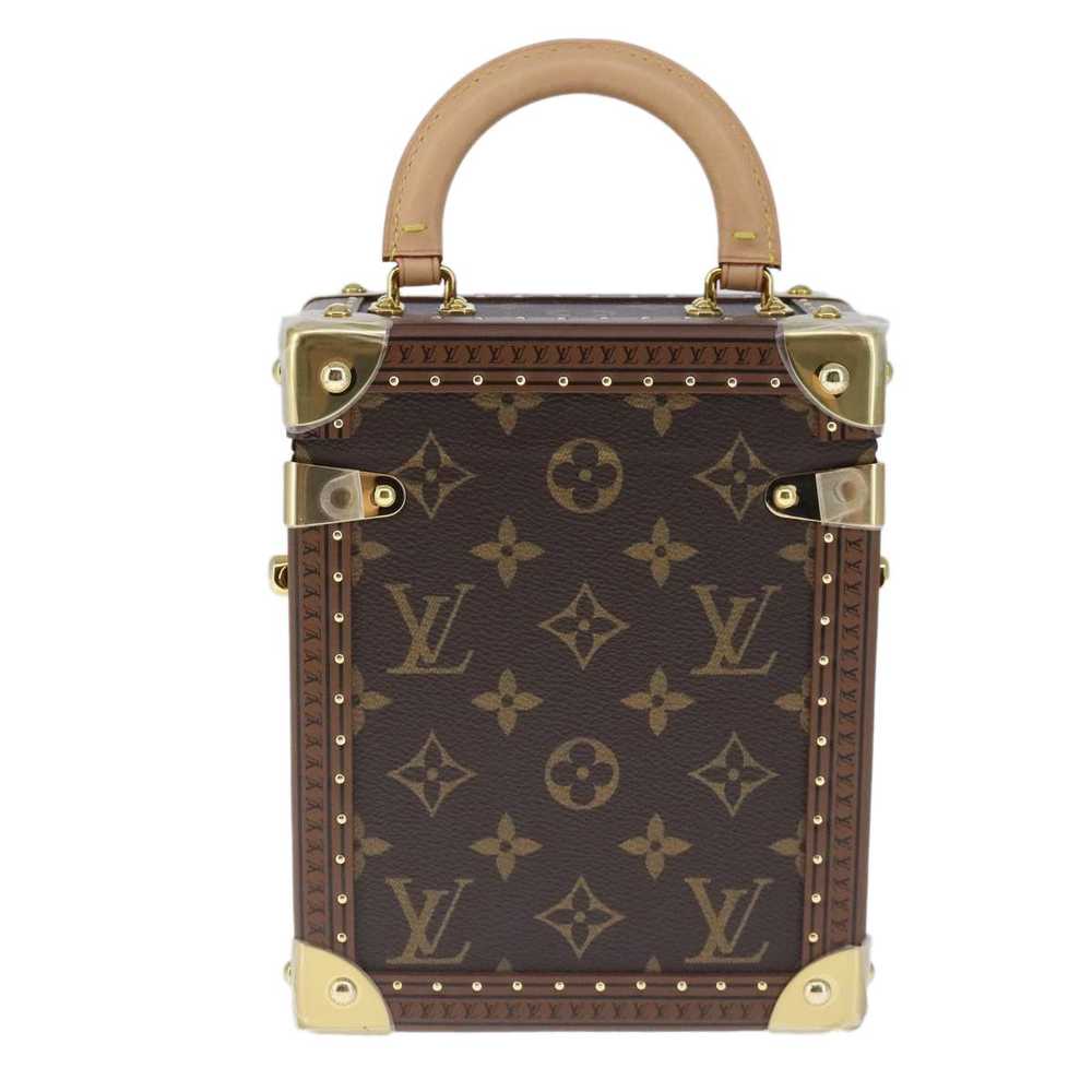 Louis Vuitton LOUIS VUITTON Monogram Camera box S… - image 2