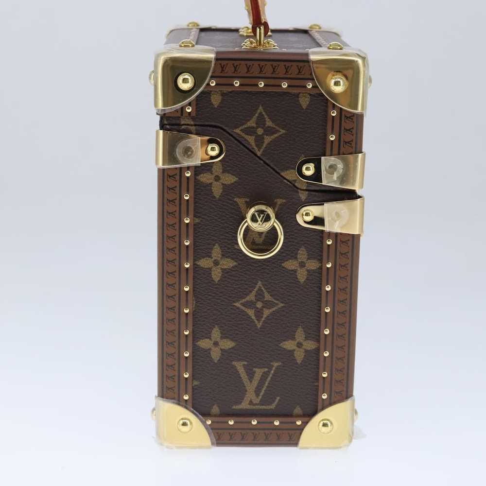 Louis Vuitton LOUIS VUITTON Monogram Camera box S… - image 3