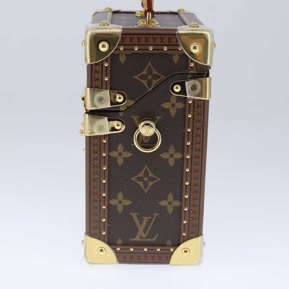 Louis Vuitton LOUIS VUITTON Monogram Camera box S… - image 4