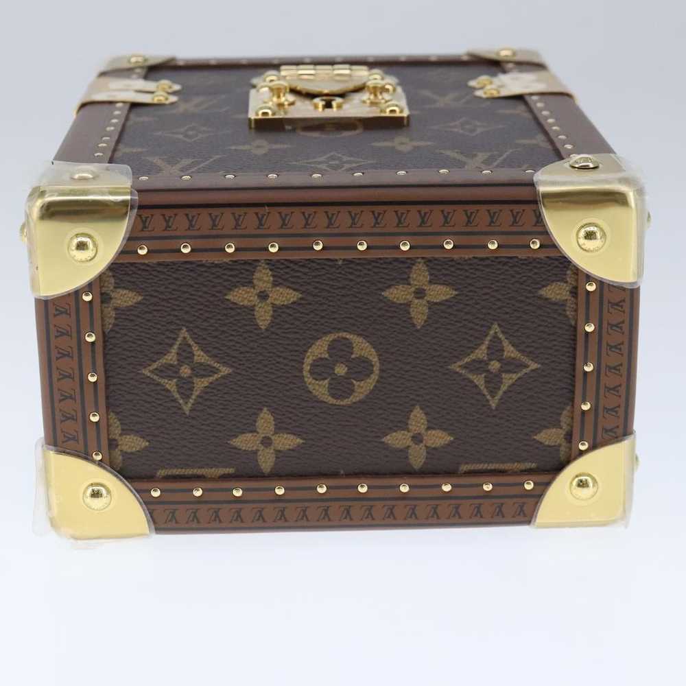 Louis Vuitton LOUIS VUITTON Monogram Camera box S… - image 5