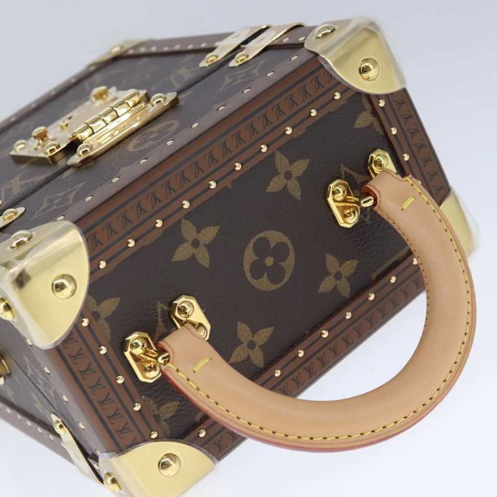 Louis Vuitton LOUIS VUITTON Monogram Camera box S… - image 6