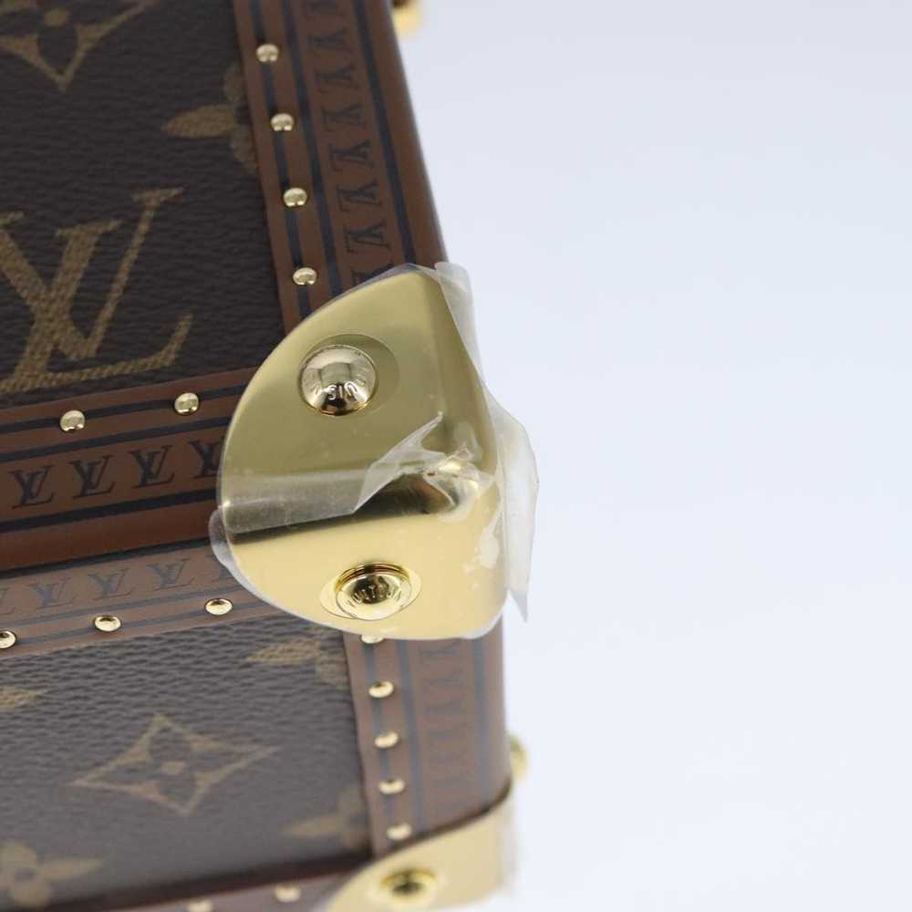 Louis Vuitton LOUIS VUITTON Monogram Camera box S… - image 8