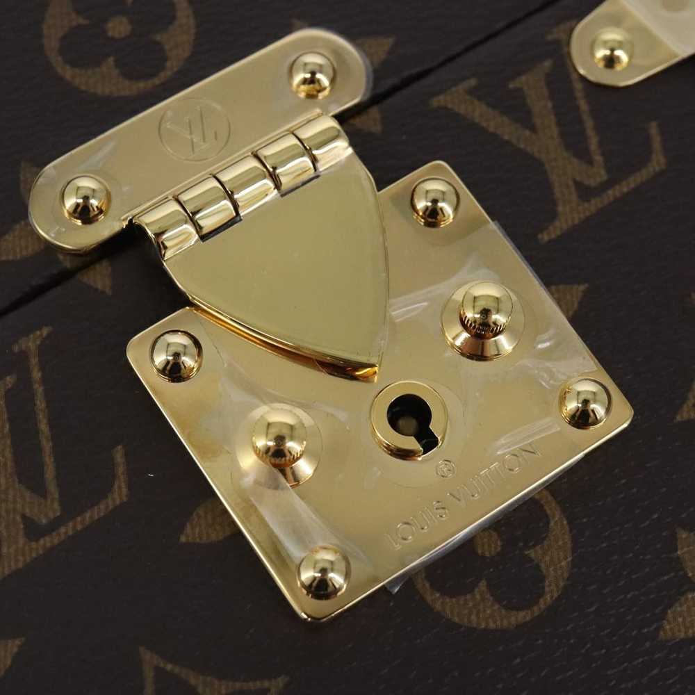 Louis Vuitton LOUIS VUITTON Monogram Camera box S… - image 9