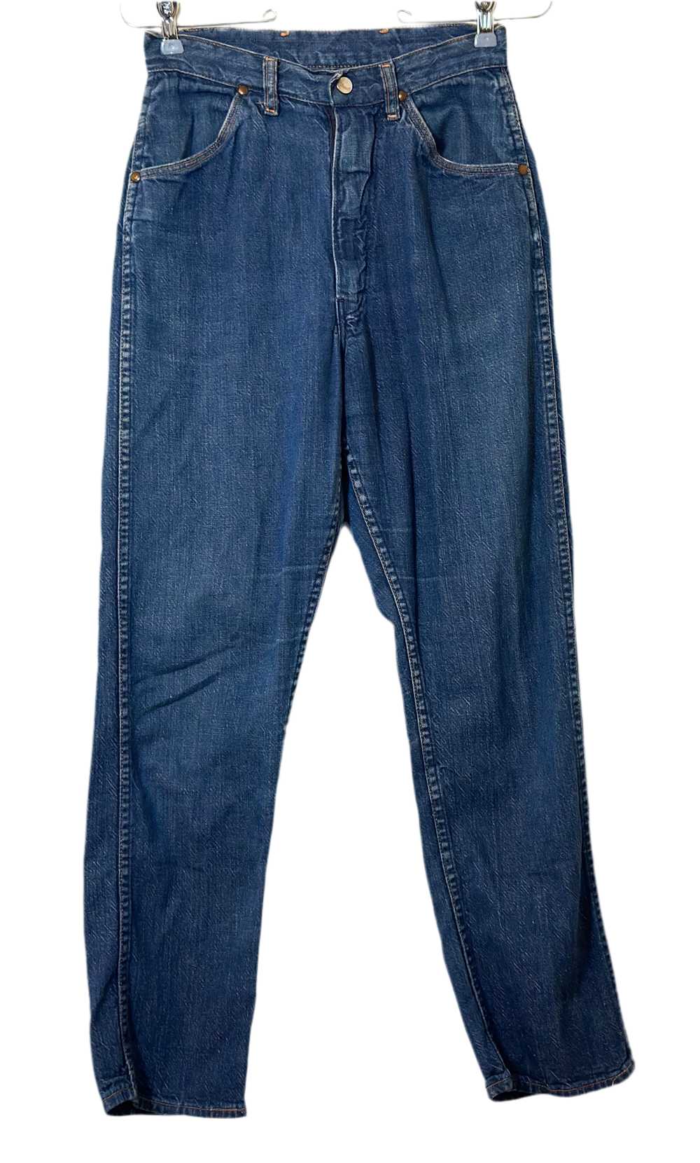 60s Wrangler Blue Bell Sanforized denim jeans - image 5