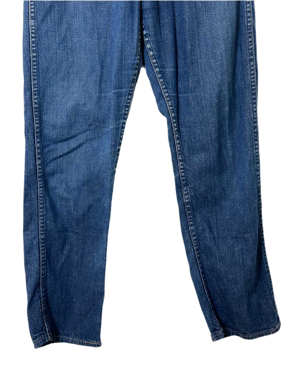 60s Wrangler Blue Bell Sanforized denim jeans - image 6