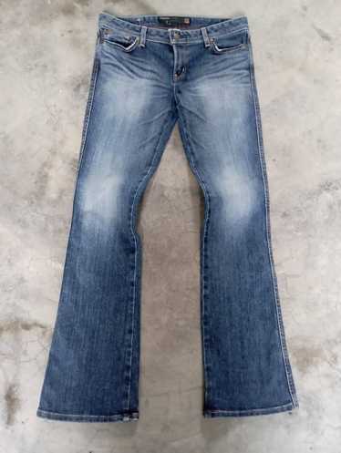 If Six Was Nine × Jean × Tornado Mart Flare Jeans… - image 1