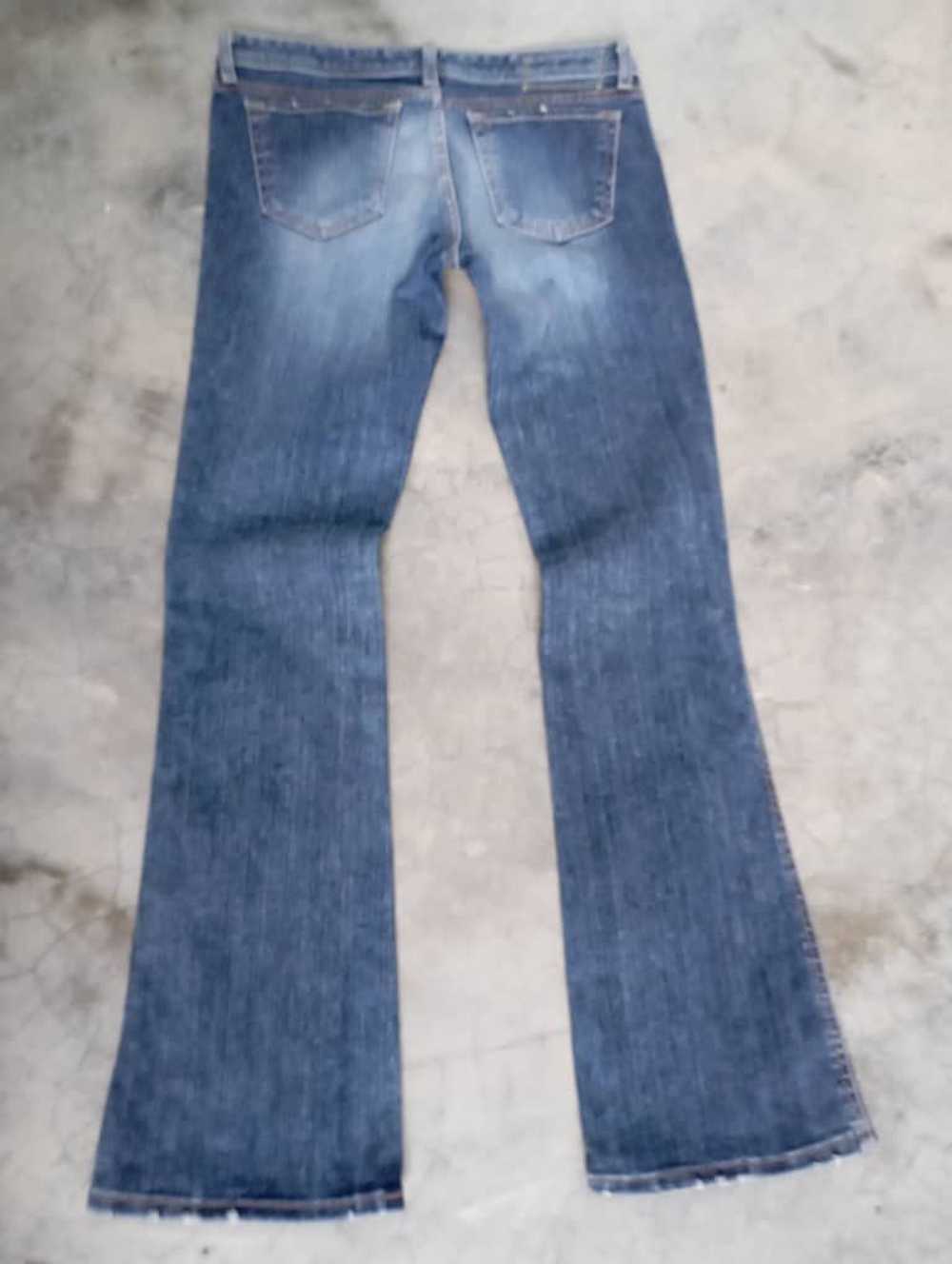 If Six Was Nine × Jean × Tornado Mart Flare Jeans… - image 2