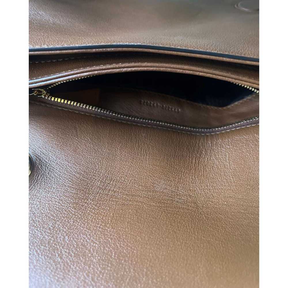 Gucci Blondie leather handbag - image 10