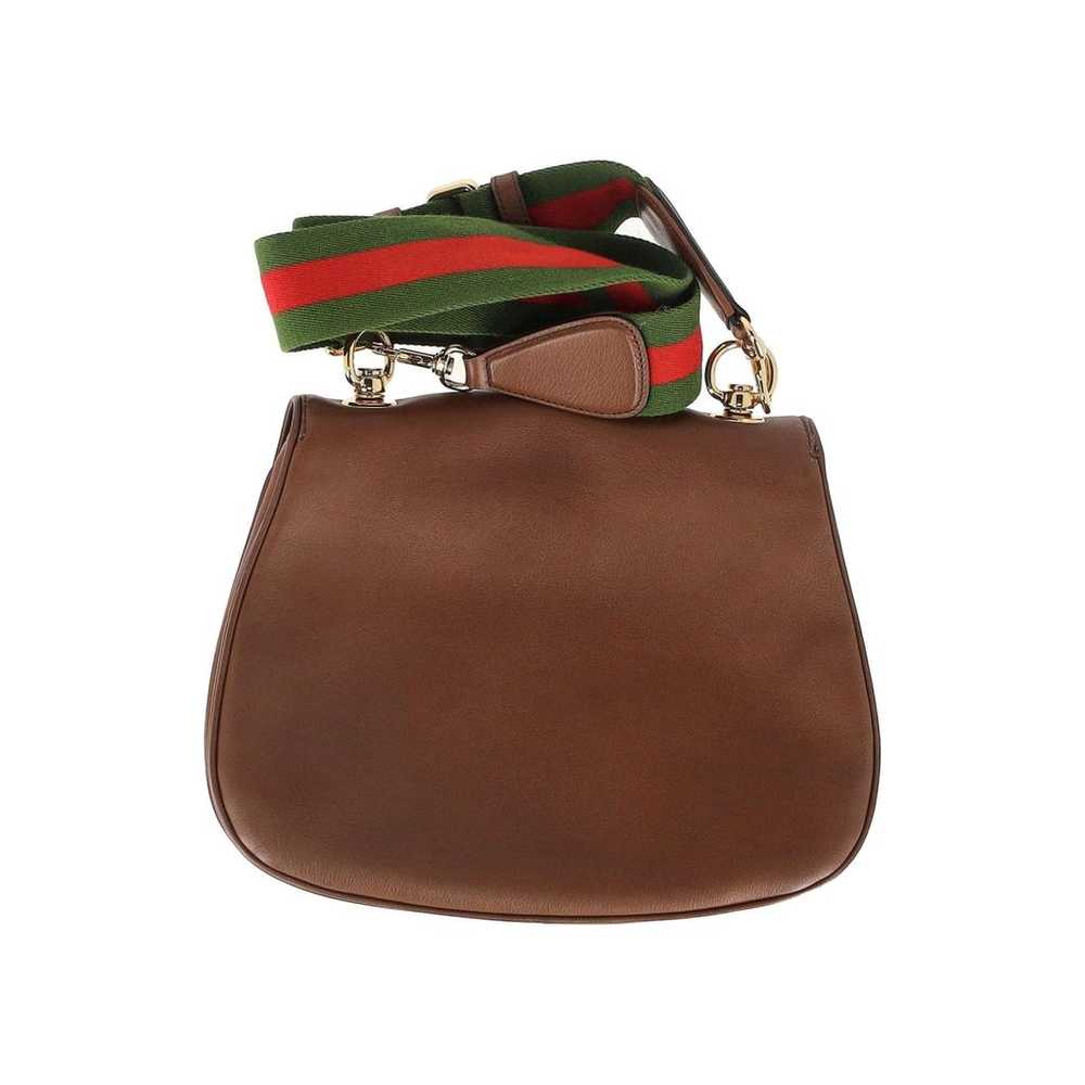 Gucci Blondie leather handbag - image 7