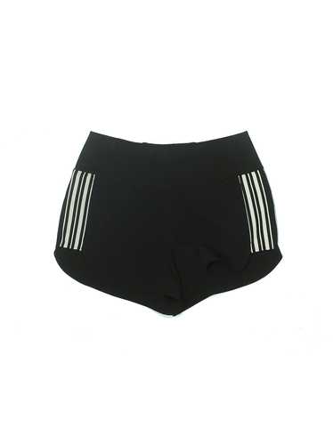 Athleta Women Black Athletic Shorts 6 - image 1