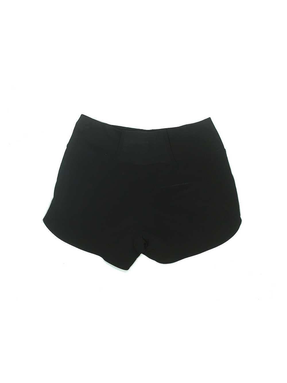 Athleta Women Black Athletic Shorts 6 - image 2