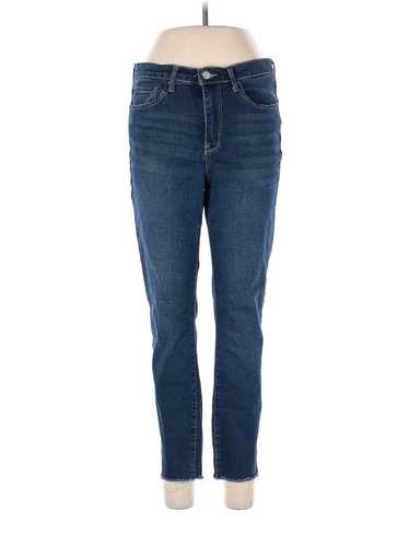 NANETTE Nanette Lepore Women Blue Jeans 10