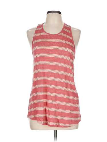 Joie Women Red Tank Top L