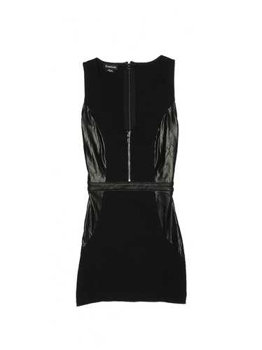 Bebe Women Black Cocktail Dress XS