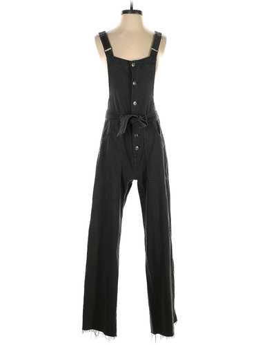 Aerie Women Black Jumpsuit XS