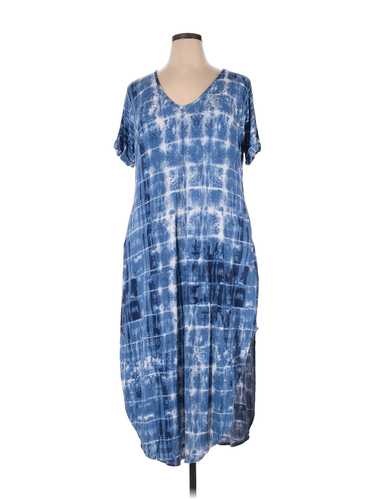 Venus Women Blue Casual Dress XL