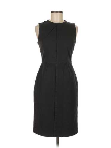 Banana Republic Women Black Cocktail Dress 6