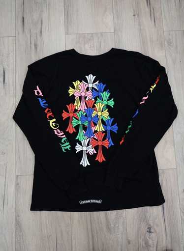 Chrome Hearts Chrome Hearts Multi Color Cross Ceme