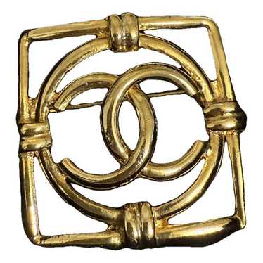 Chanel Cc pin & brooche - image 1