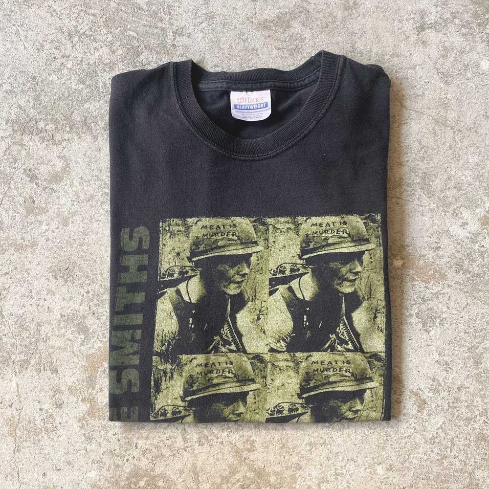 Band Tees × The Smiths × Vintage Vintage 2005 The… - image 1