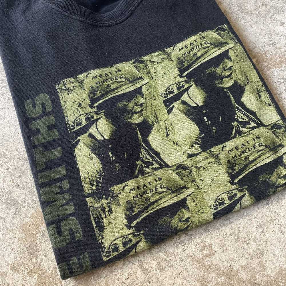 Band Tees × The Smiths × Vintage Vintage 2005 The… - image 2