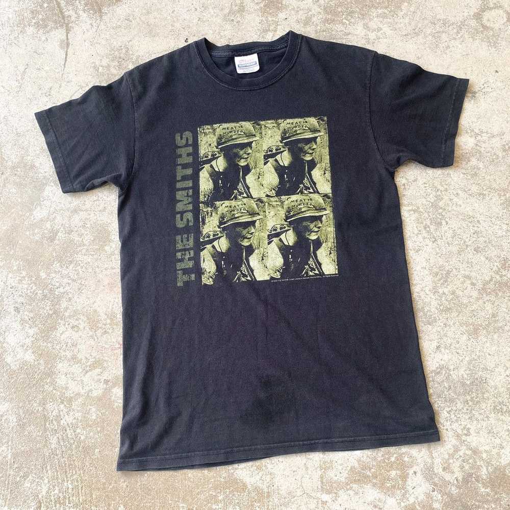 Band Tees × The Smiths × Vintage Vintage 2005 The… - image 3