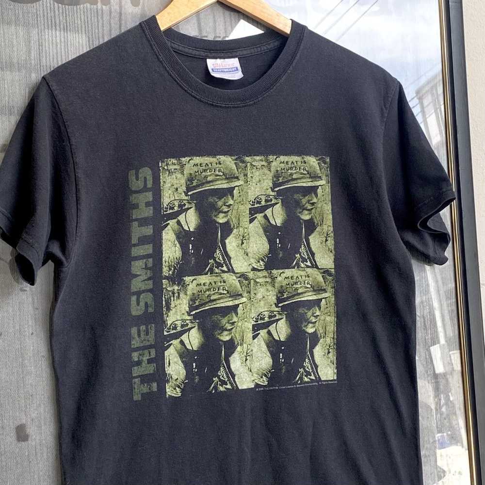 Band Tees × The Smiths × Vintage Vintage 2005 The… - image 5