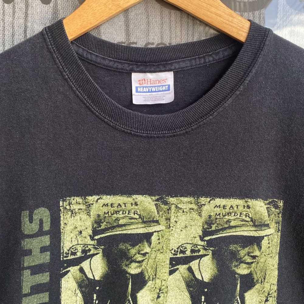 Band Tees × The Smiths × Vintage Vintage 2005 The… - image 7